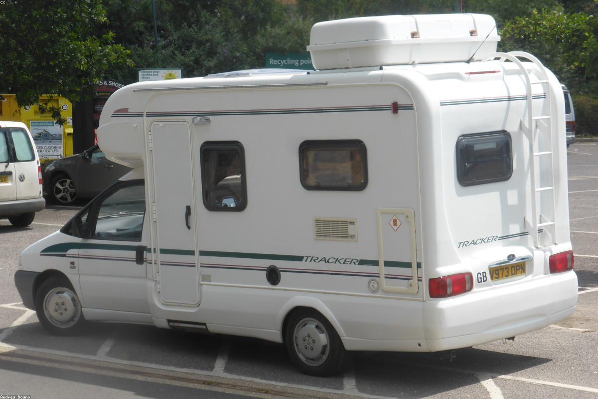 Intégral haut de gamme Bürstner